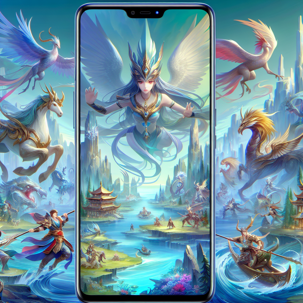 Epic Mobile Legends Wallpapers for Your Smartphone