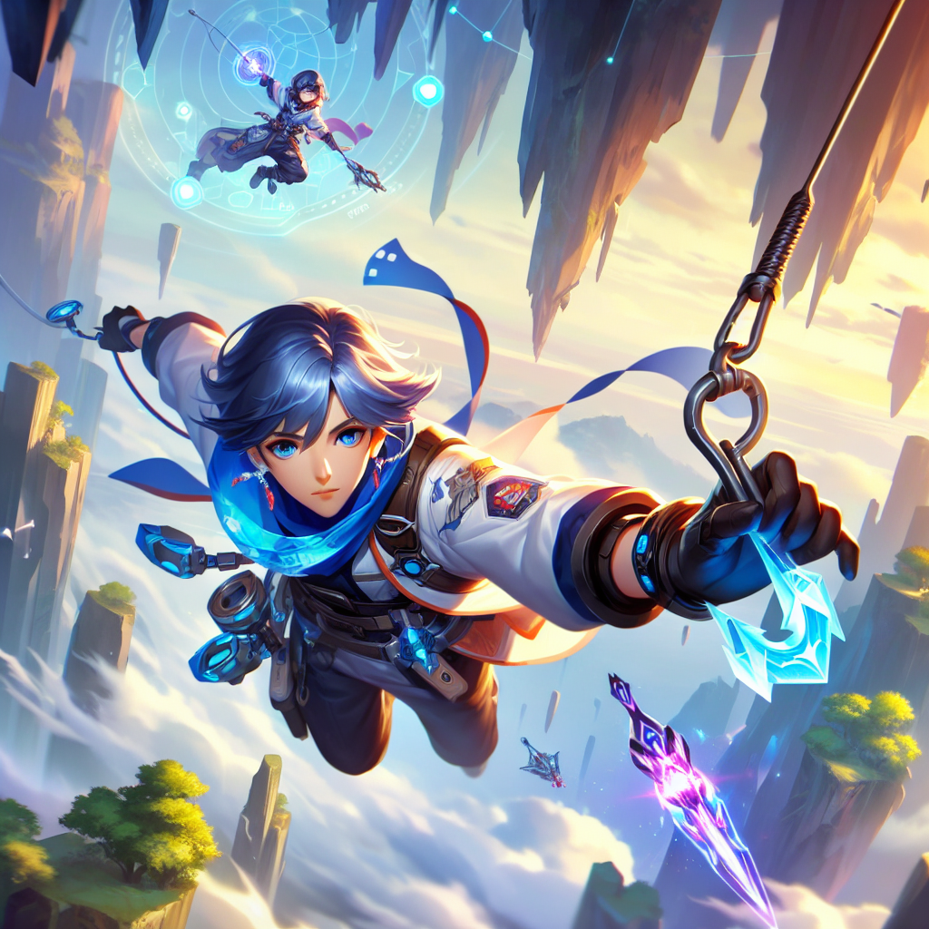 Mastering Fanny in Mobile Legends: Tips and Tricks for Players