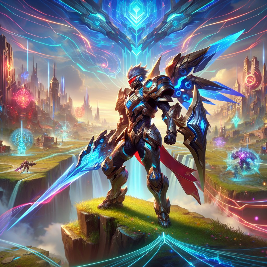 Epic Strategies for Dominating with Your Favorite Hero in Mobile Legends