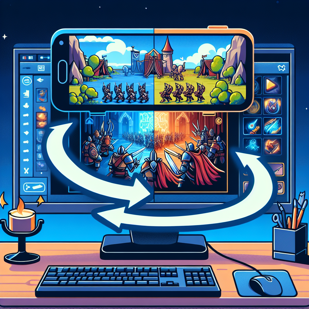 How to Seamlessly Download Mobile Legends on PC and Enhance Your Gaming Experience