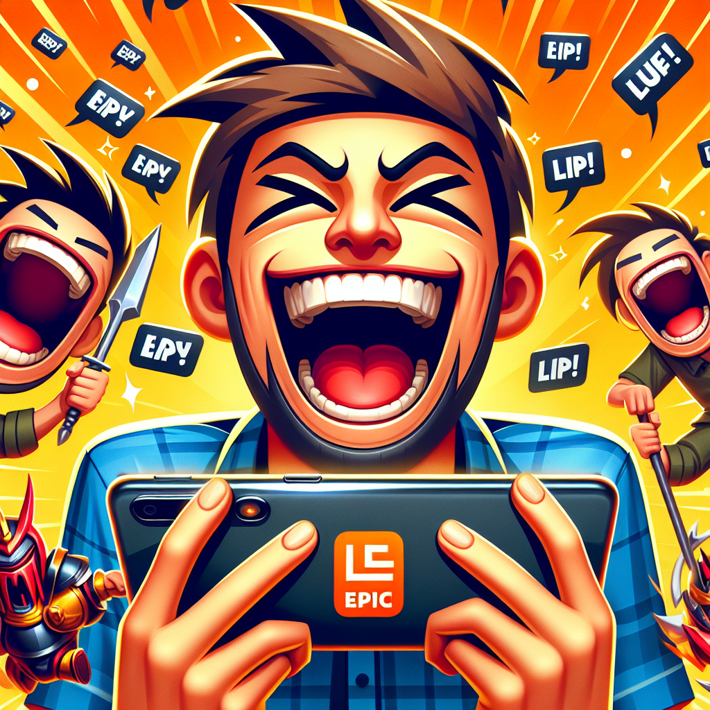 Epic Laughter: The Funniest Mobile Legends Memes in the Community