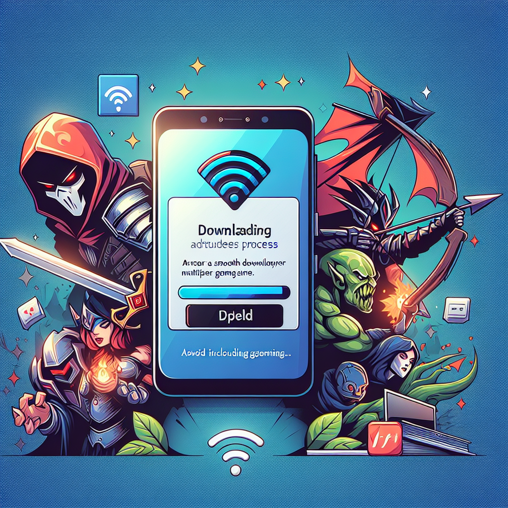 Tips for a Smooth Download of Mobile Legends