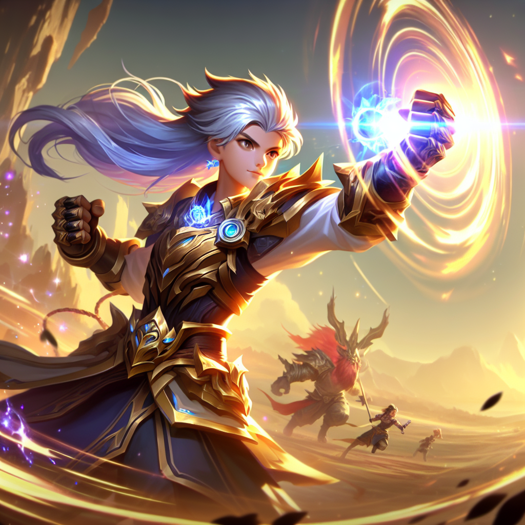 Hilda's Evolution: The Rise of the Powerful Barbarian in Mobile Legends