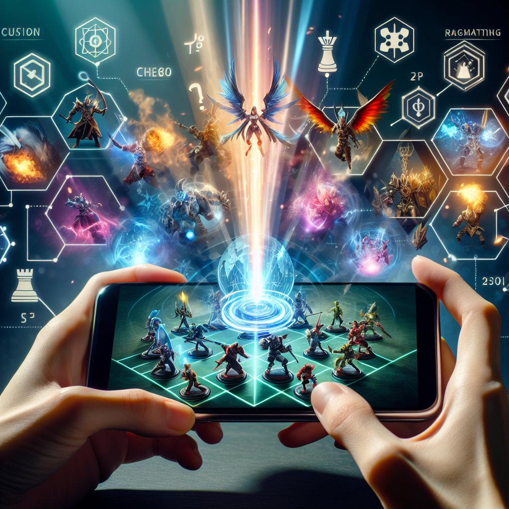 Mobile Legends: Crafting the Ultimate Champion Strategy