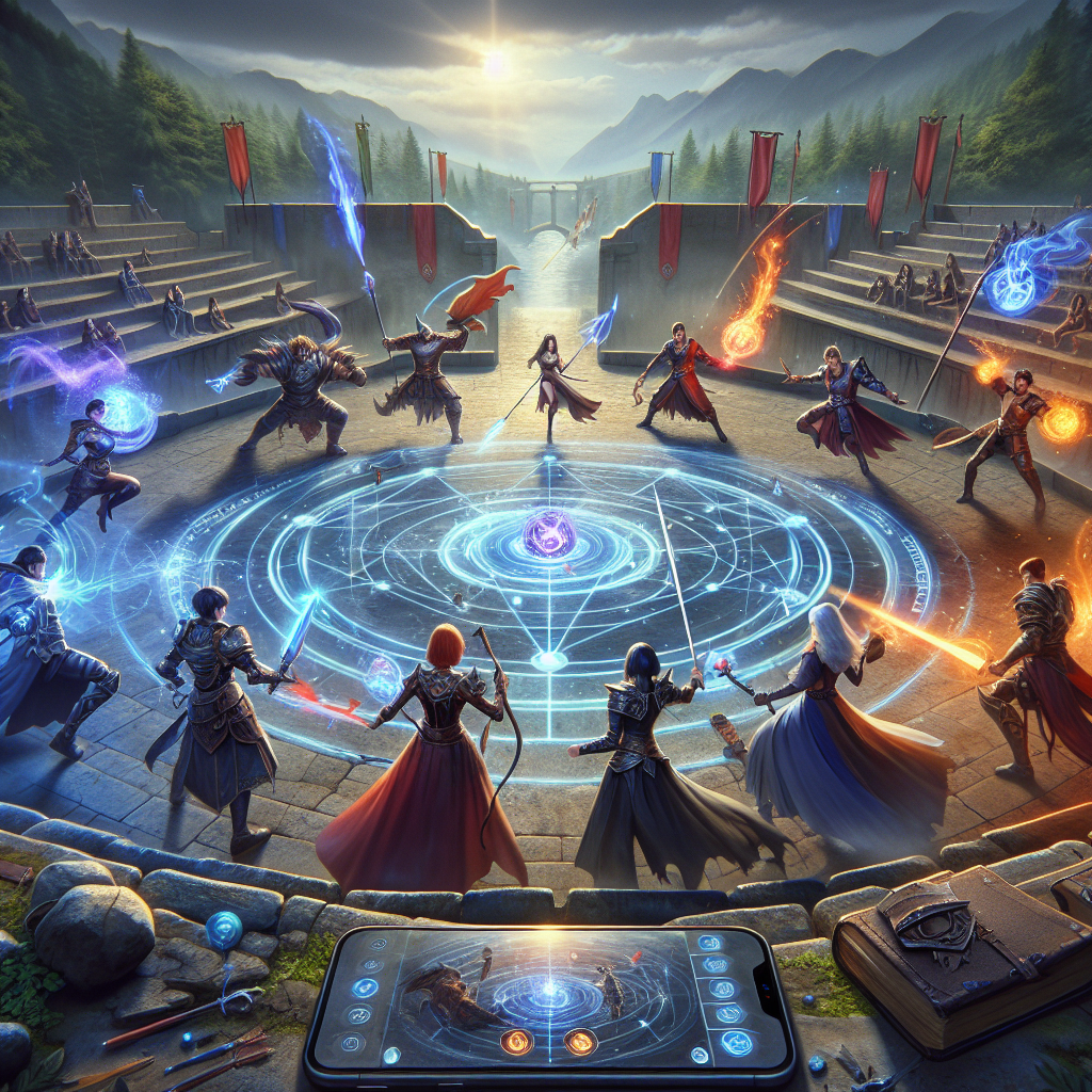 MCL Mobile Legend: Strategies to Dominate the Arena