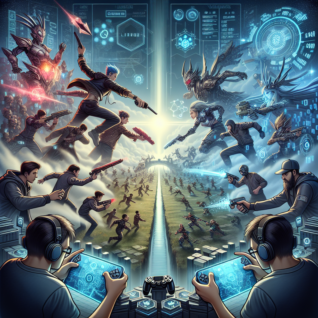 Epic Battles and Strategies: Highlights from the SEA Games Mobile Legends Tournament