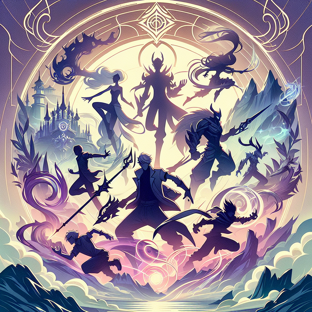 Exploring the Origins and Abilities of Mobile Legends Heroes