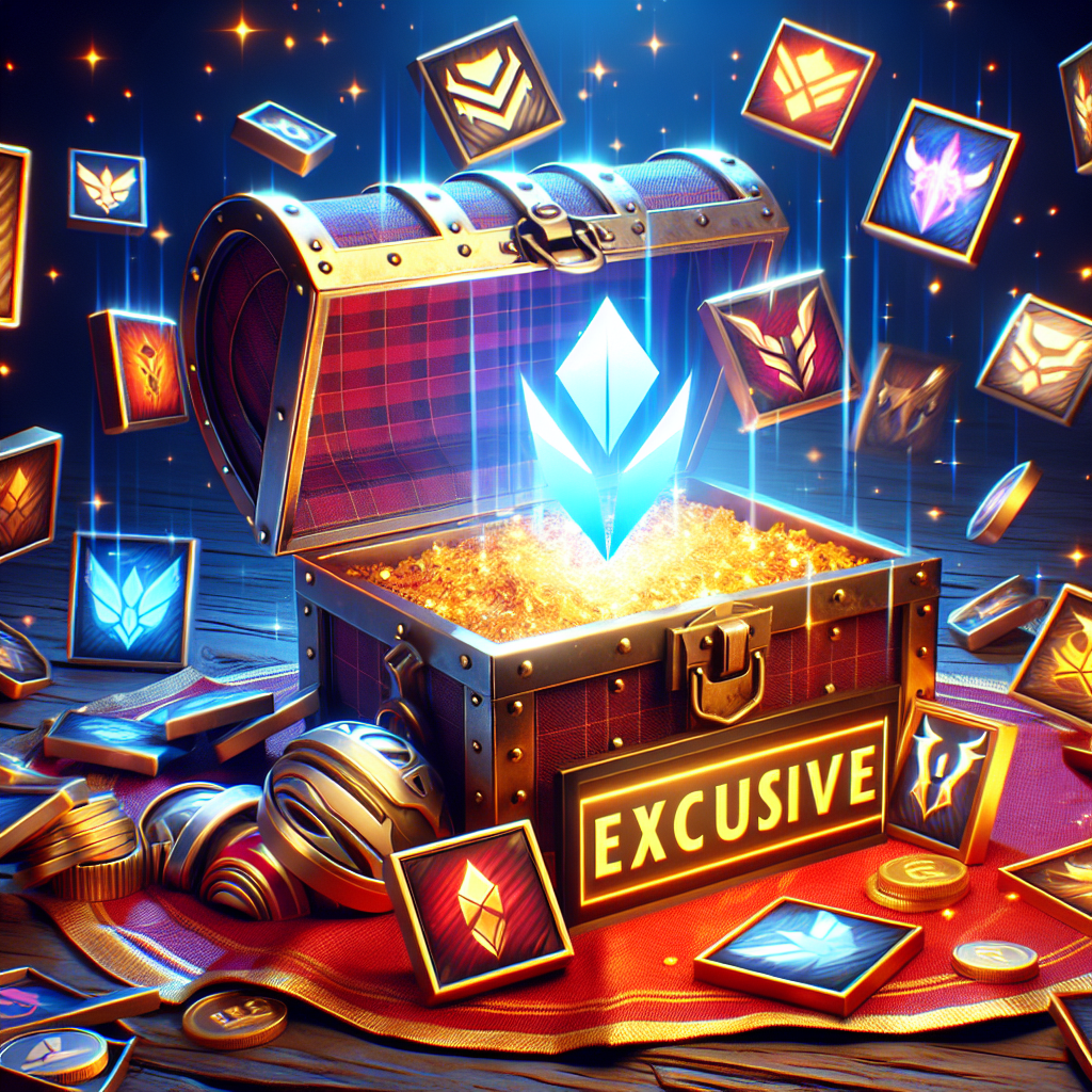 Unlock Exclusive Mobile Legends Skins with Codashop's Latest Offers