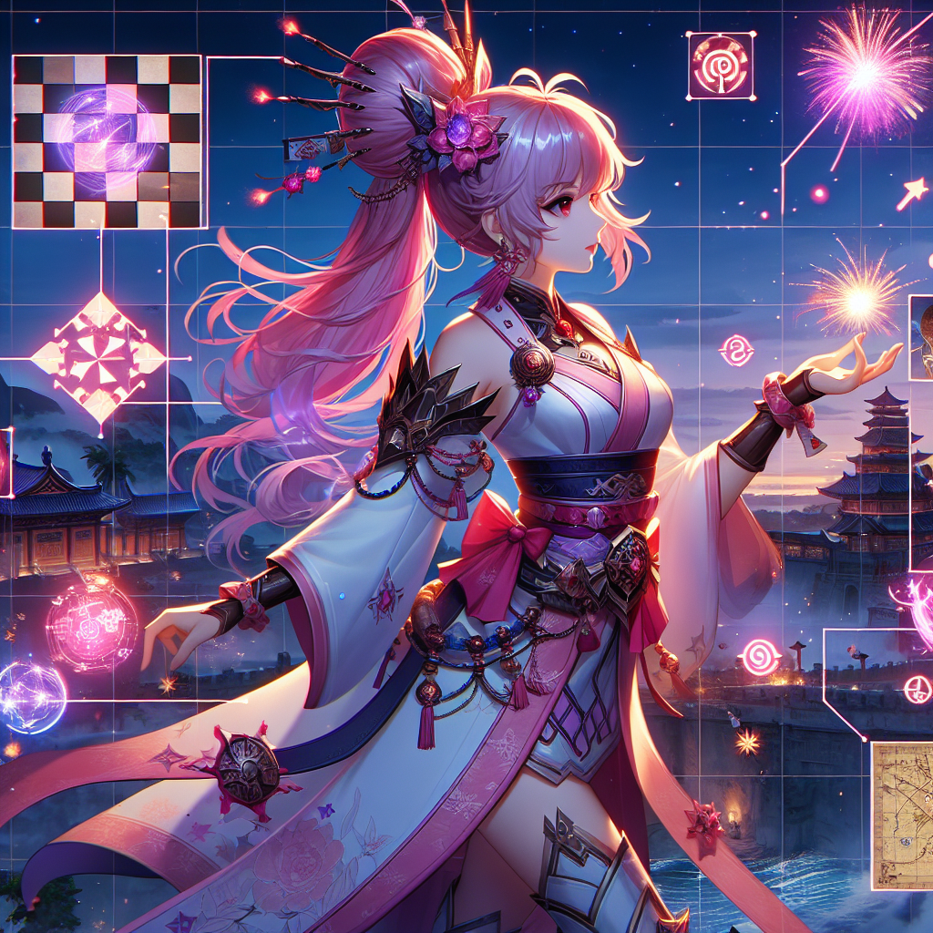 Hanabi's Strategic Evolution in Mobile Legends: A Comprehensive Guide