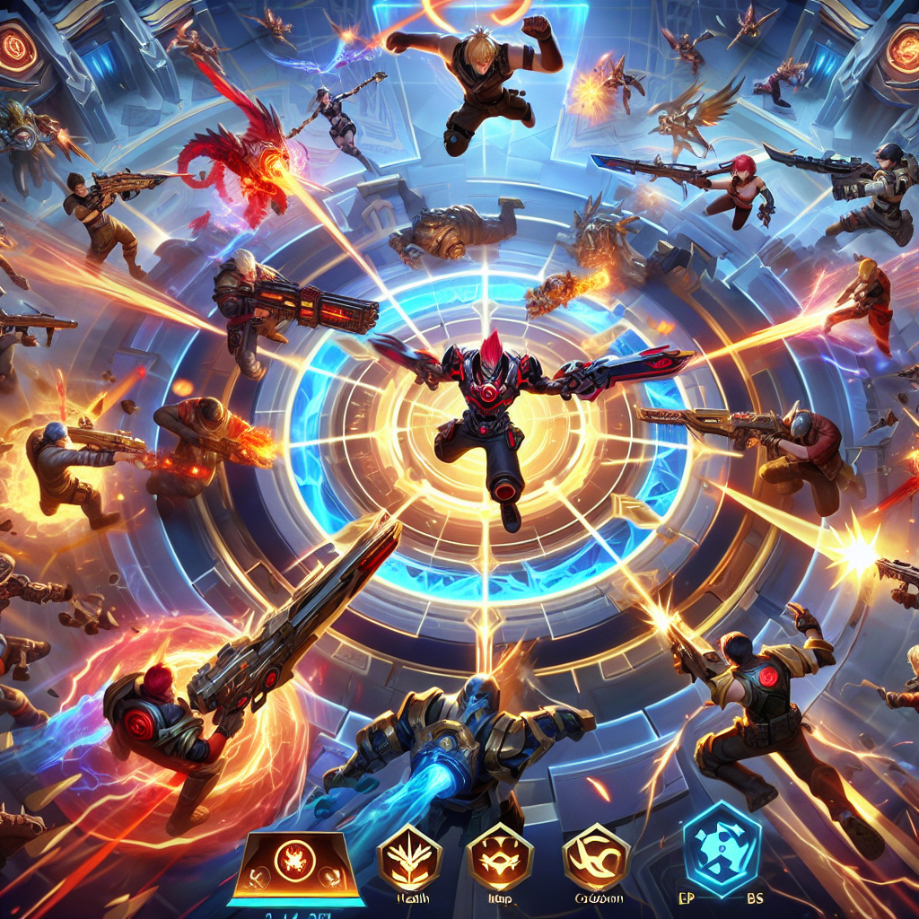 Mastering Hero Mechanics in Mobile Legends: Tips and Tricks to Dominate the Arena