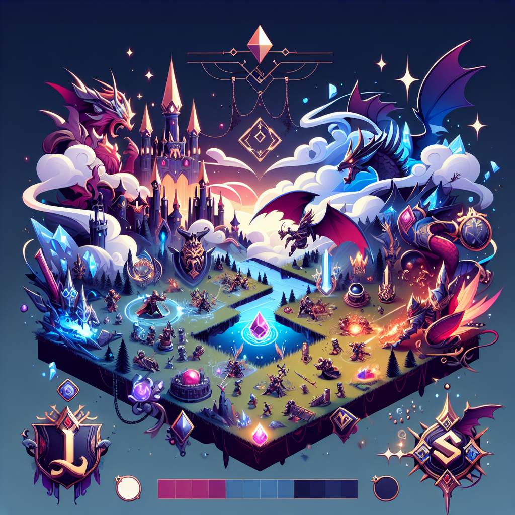 Strategi Ampuh Menciptakan Gambar Keren Mobile Legend untuk Media Sosial