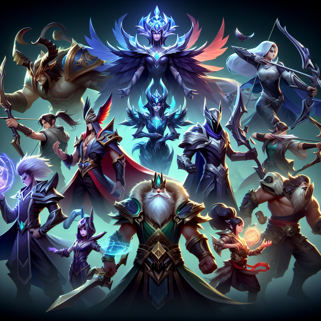 Mobile Legends: Exploring the Hero Archetypes Transforming Gameplay