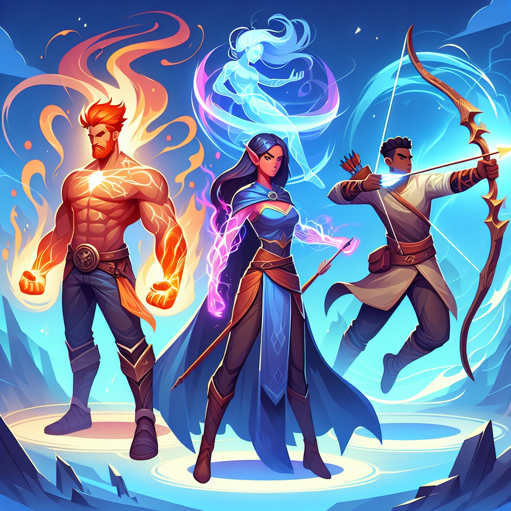 Discover the Unique Abilities of Avatar Heroes in Mobile Legends