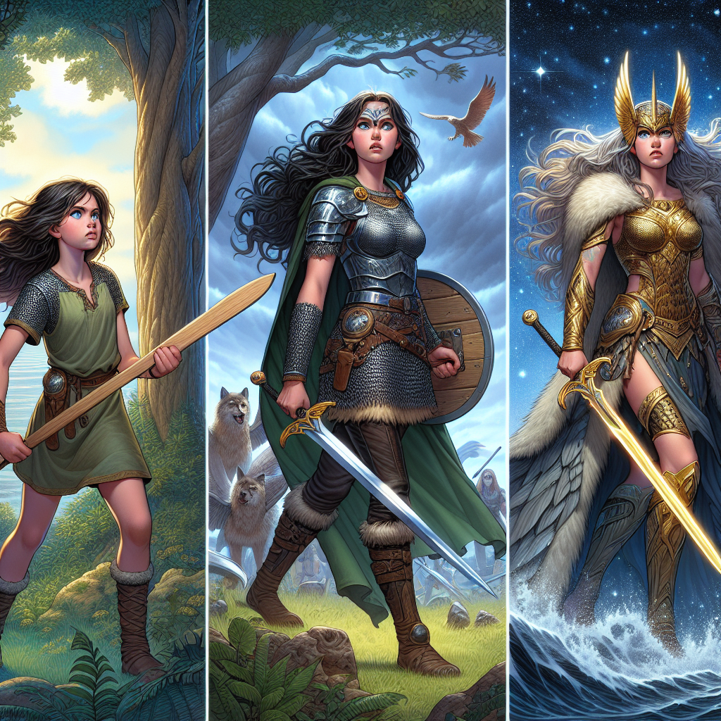 Freya's Evolution: Mastering the Valkyrie in Mobile Legends