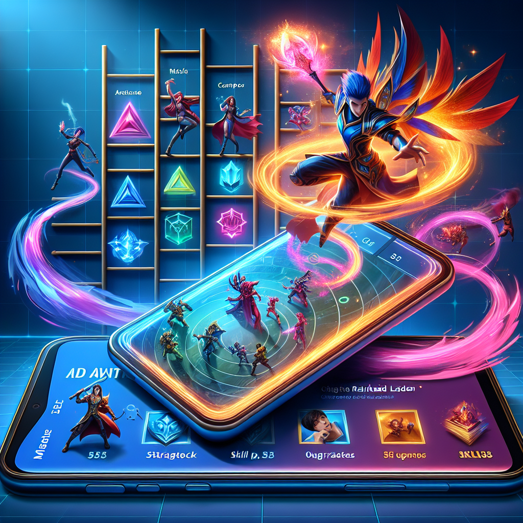 Mastering Mobile Legends: Climb the Ranked Ladder with These Tips