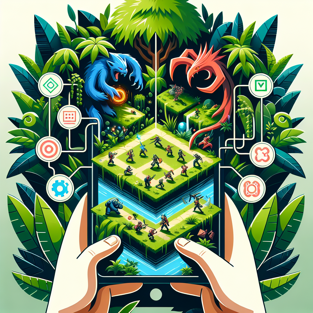 Mastering the Art of Jungle in Mobile Legends: Essential Tips for ID Players