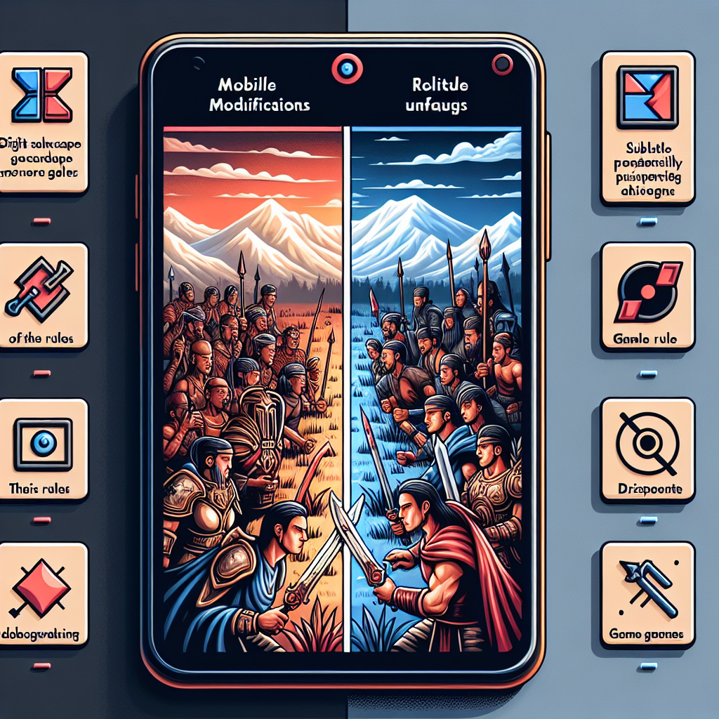 Exploring the Controversies of Mobile Legend Mod