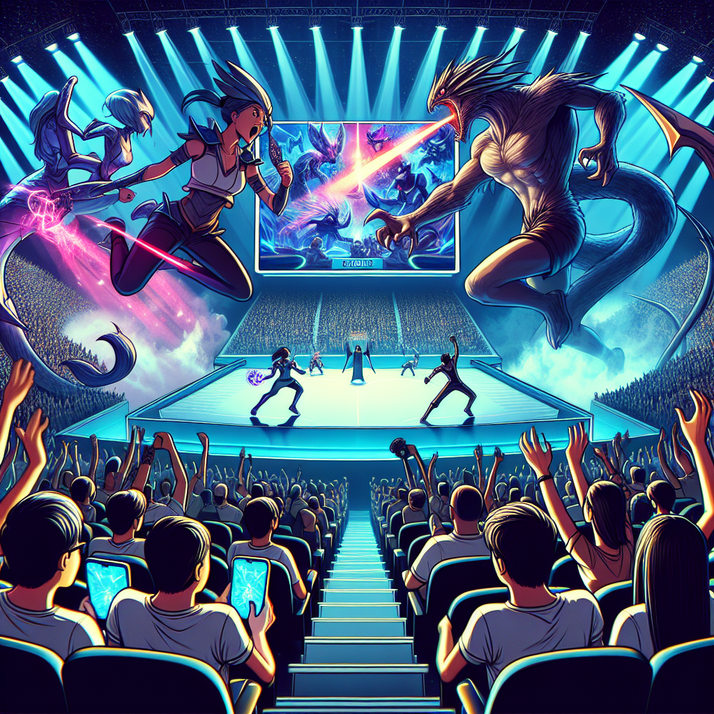 Epic Showdown: Highlights from the Latest Mobile Legends Tournament