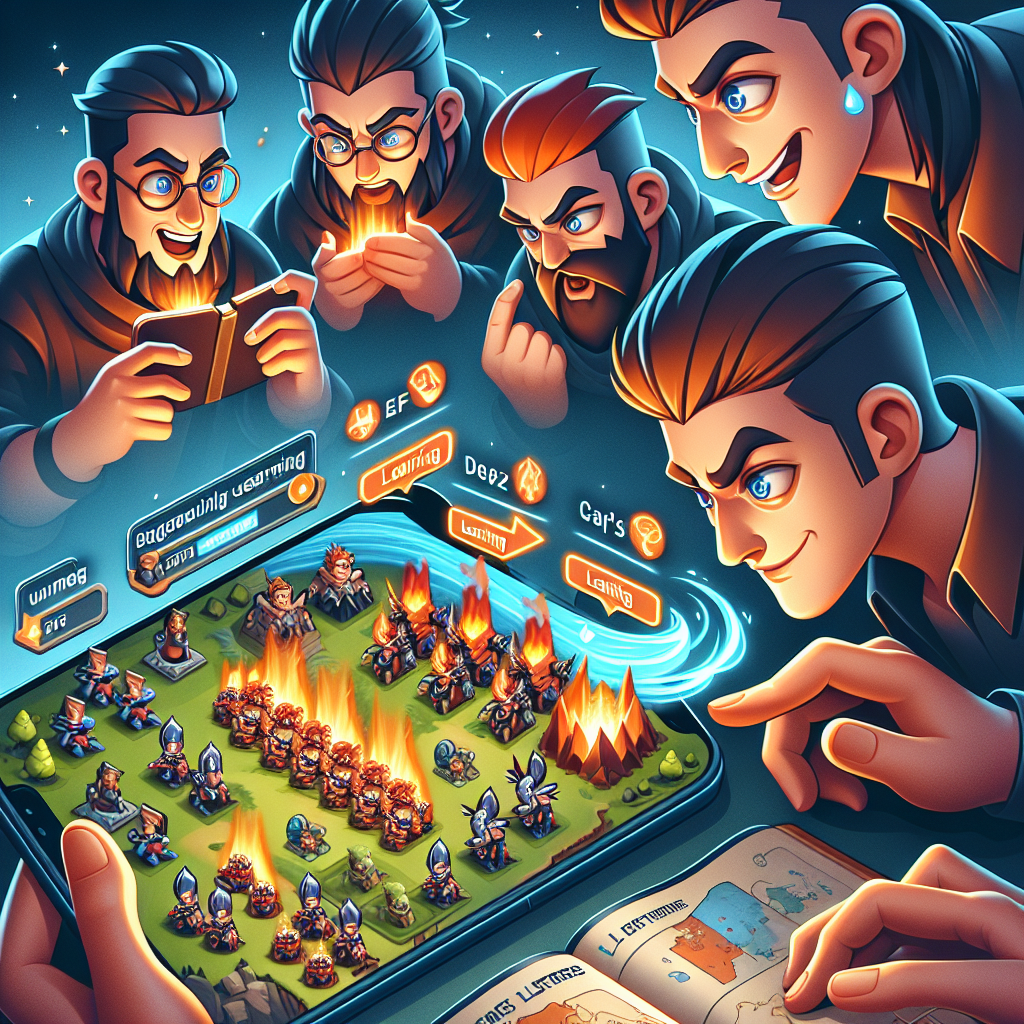 Top Strategies to Become a Topper in Mobile Legends