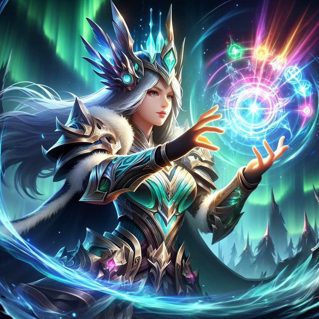 Aurora's Strategic Rise in Mobile Legends Battlegrounds