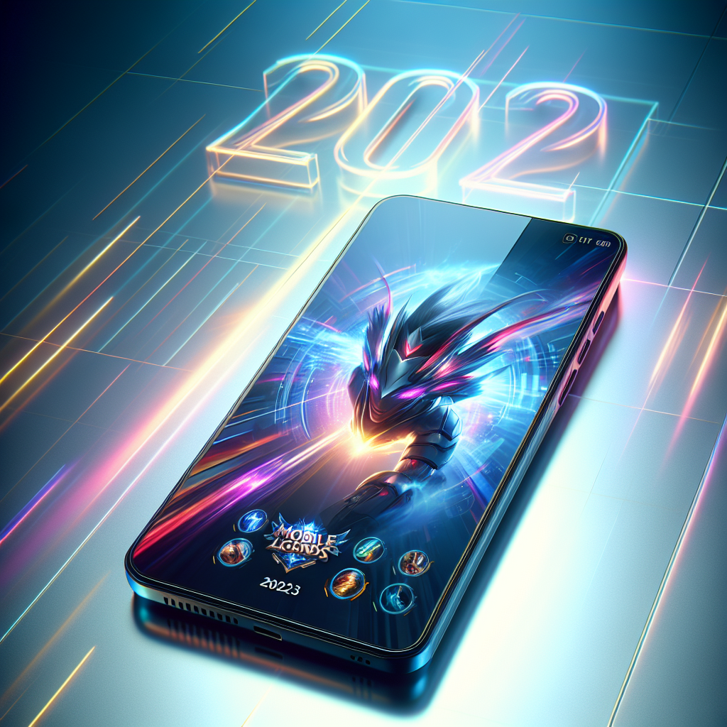 Rekomendasi HP Terbaik Untuk Bermain Mobile Legends 2023