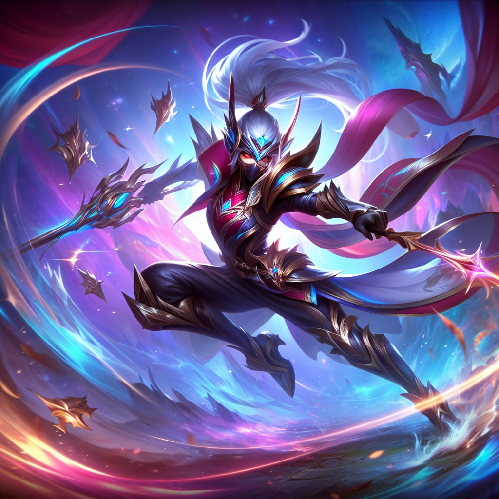 Sensasi Keren Wallpaper Gambar Hero Mobile Legend Terbaru