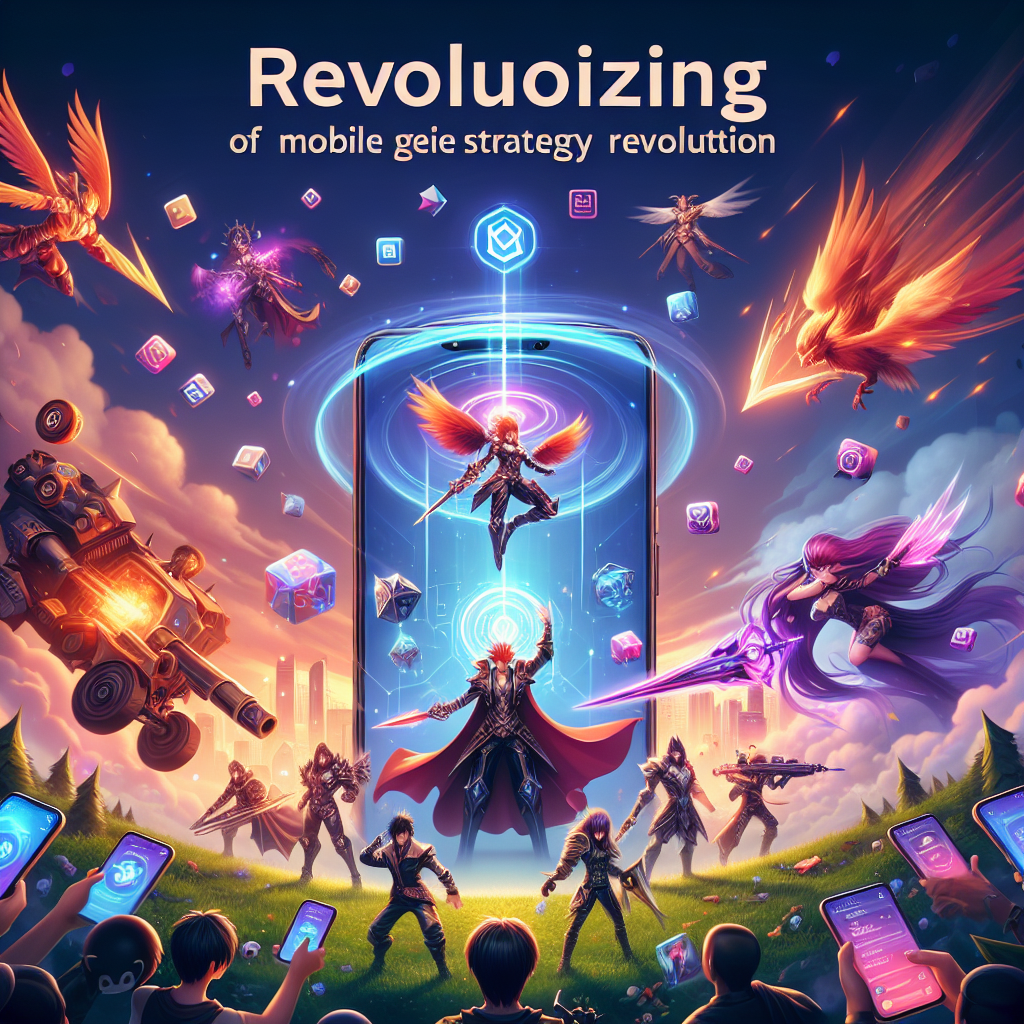 Hyper Mobile Legends: Revolutionizing Mobile Strategy Gaming