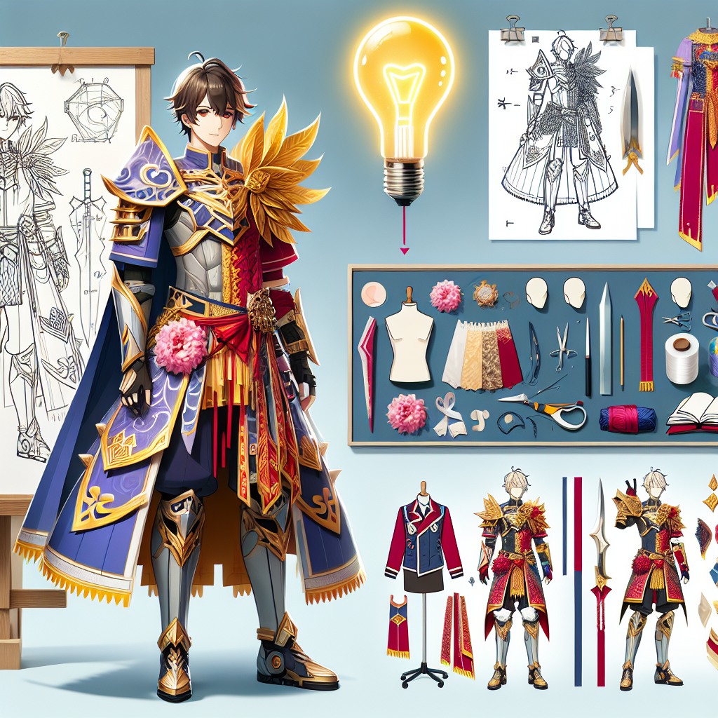 Exploring the Art of Mobile Legends Cosplay: Tips and Inspiration
