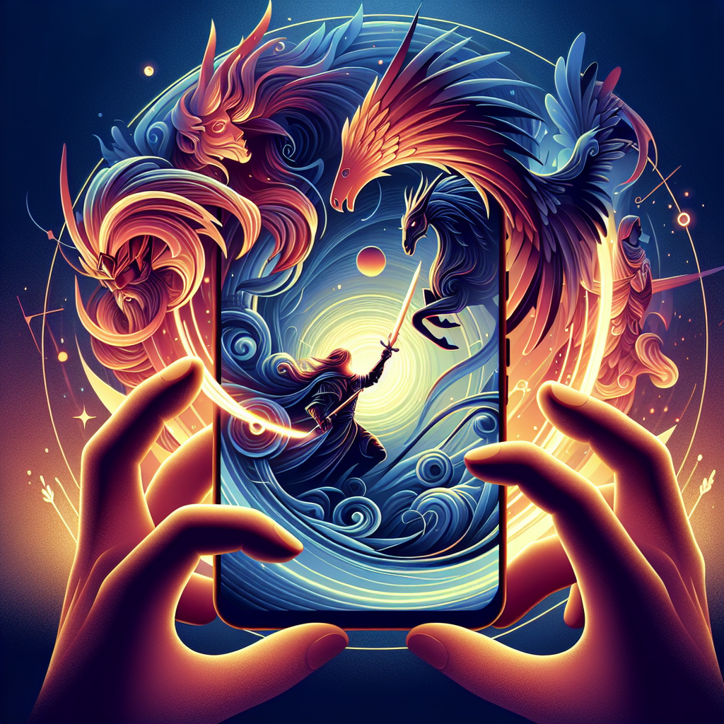 Wallpaper Mobile Legend Bergerak: Temukan Koleksi Wallpaper Unik untuk Smartphone Anda