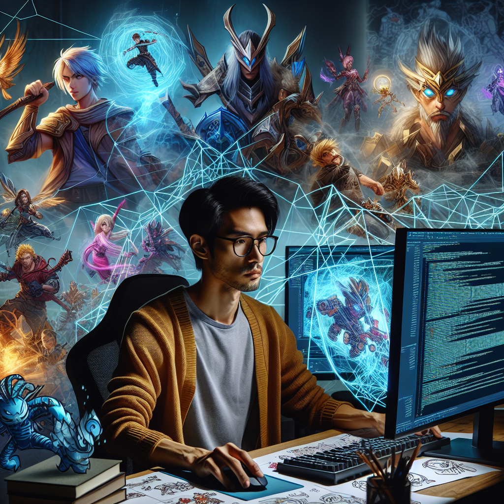 Pencipta Mobile Legend: Kisah di Balik Popularitas Game MOBA Terlaris