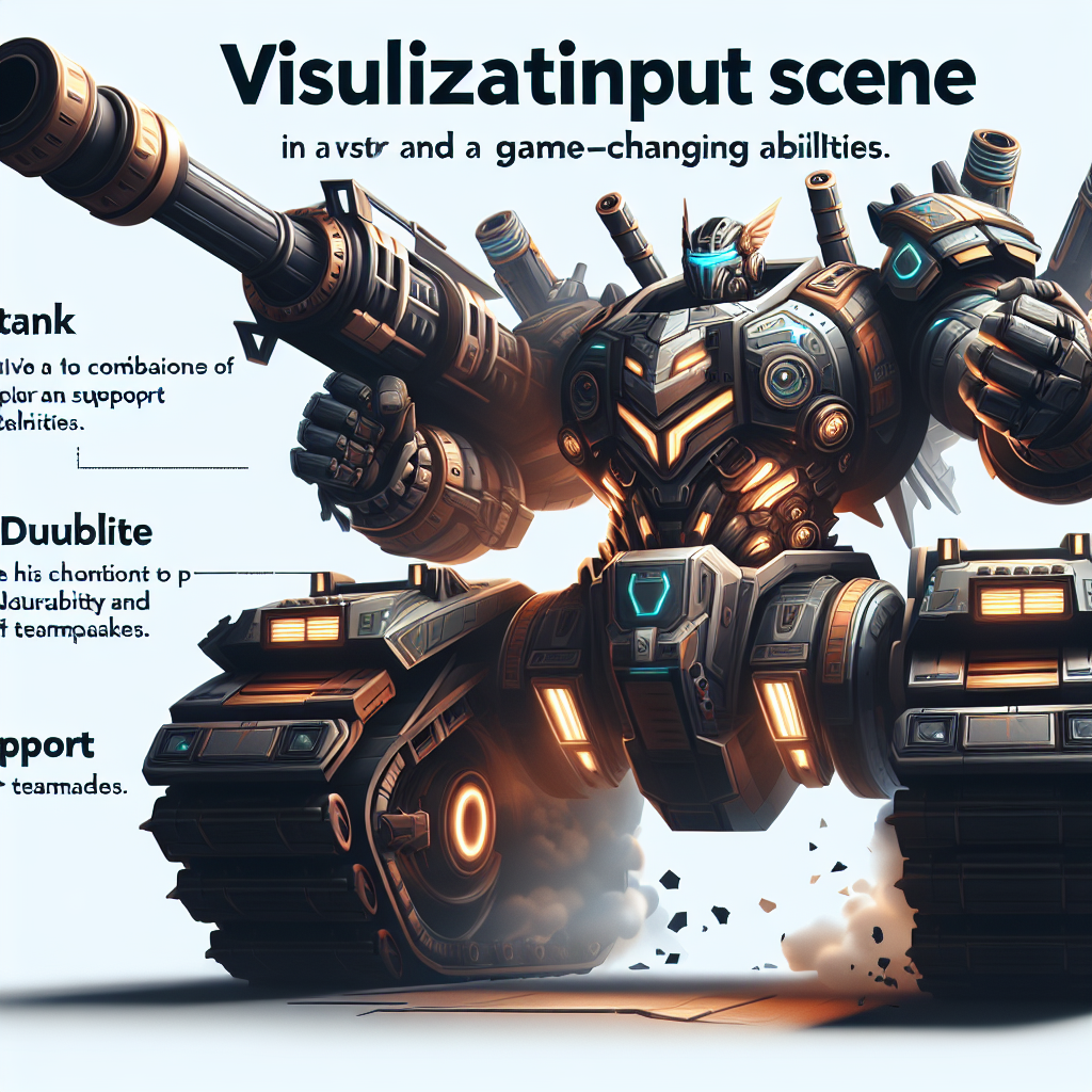 Johnson's Impact on Mobile Legends: The Game-Changing Tank and Support Hero