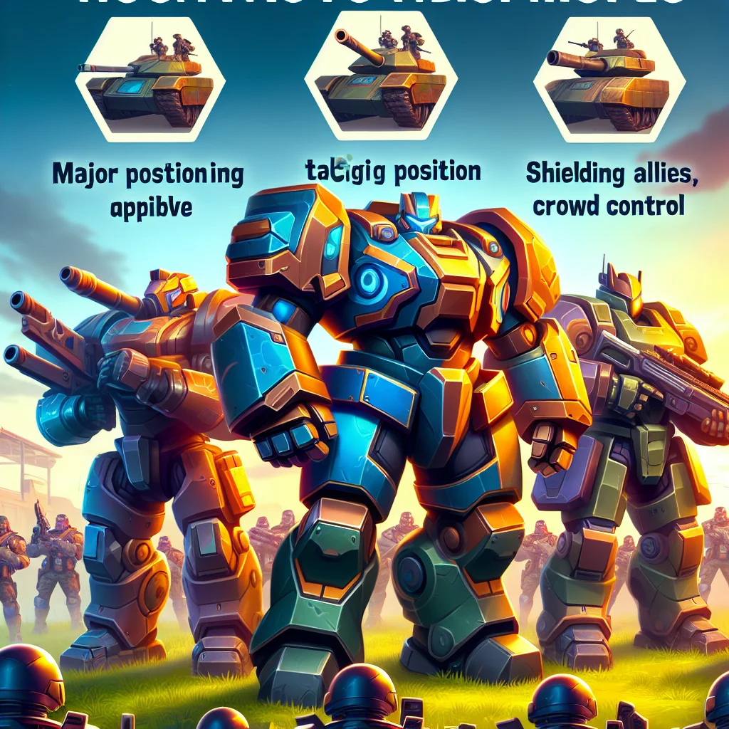 Top Strategies for Mastering Tank Heroes in Mobile Legends