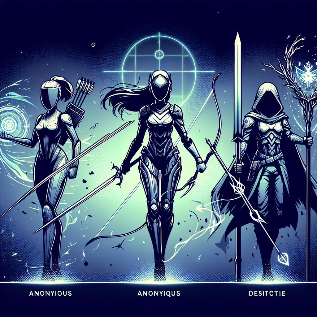 Exploring the Iconic Heroes of Mobile Legends