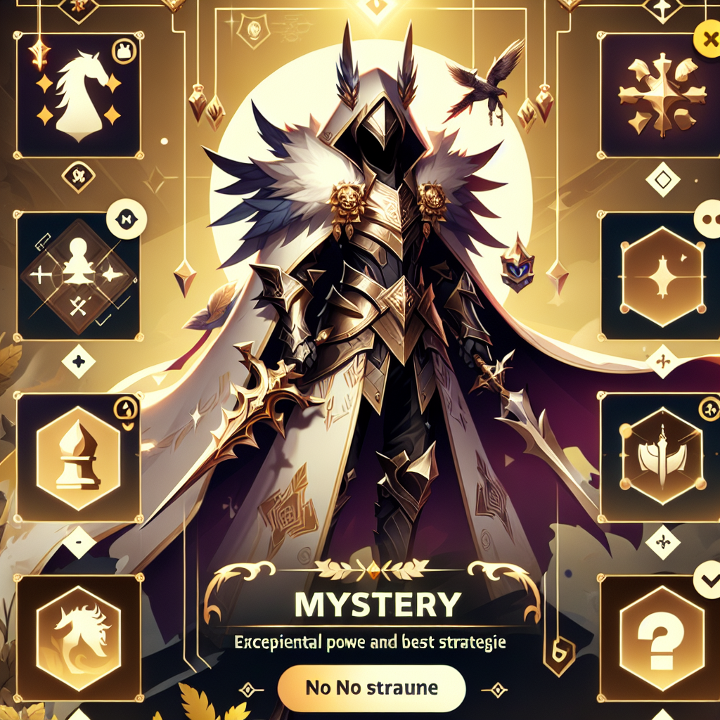 Hero Baru Mobile Legends: Mengungkap Kekuatan dan Strategi Terbaiknya