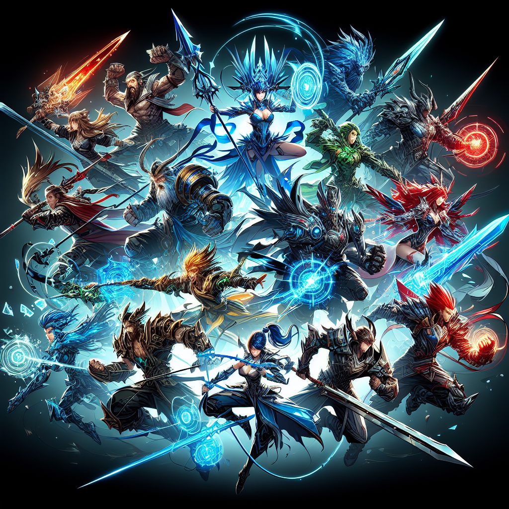 Pahlawan-Pahlawan Terbaik di Mobile Legends: Daftar Nama dan Keahlian Terkuat