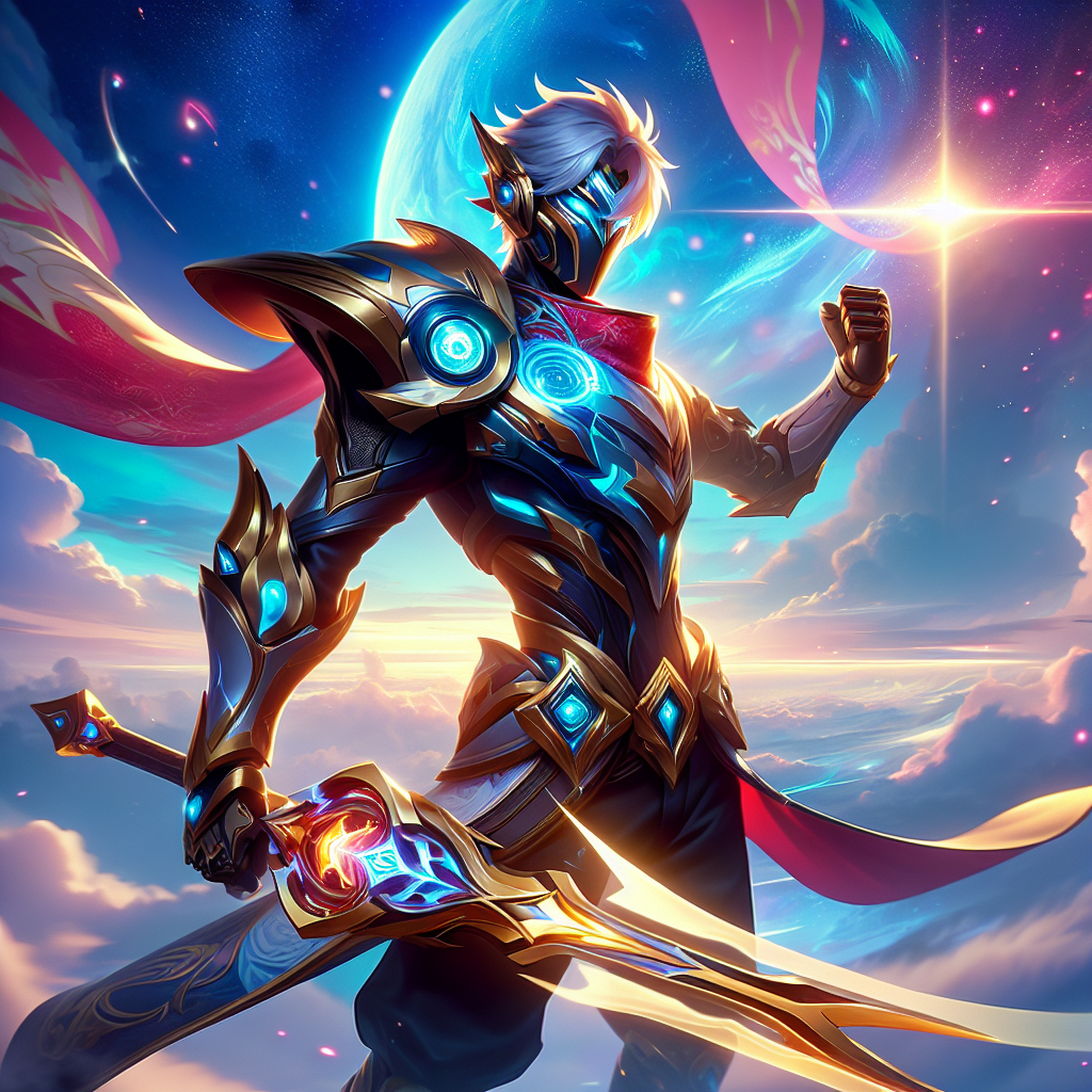Profil Mobile Legend Keren yang Bikin Penasaran dan Menginspirasi Pemain Lain