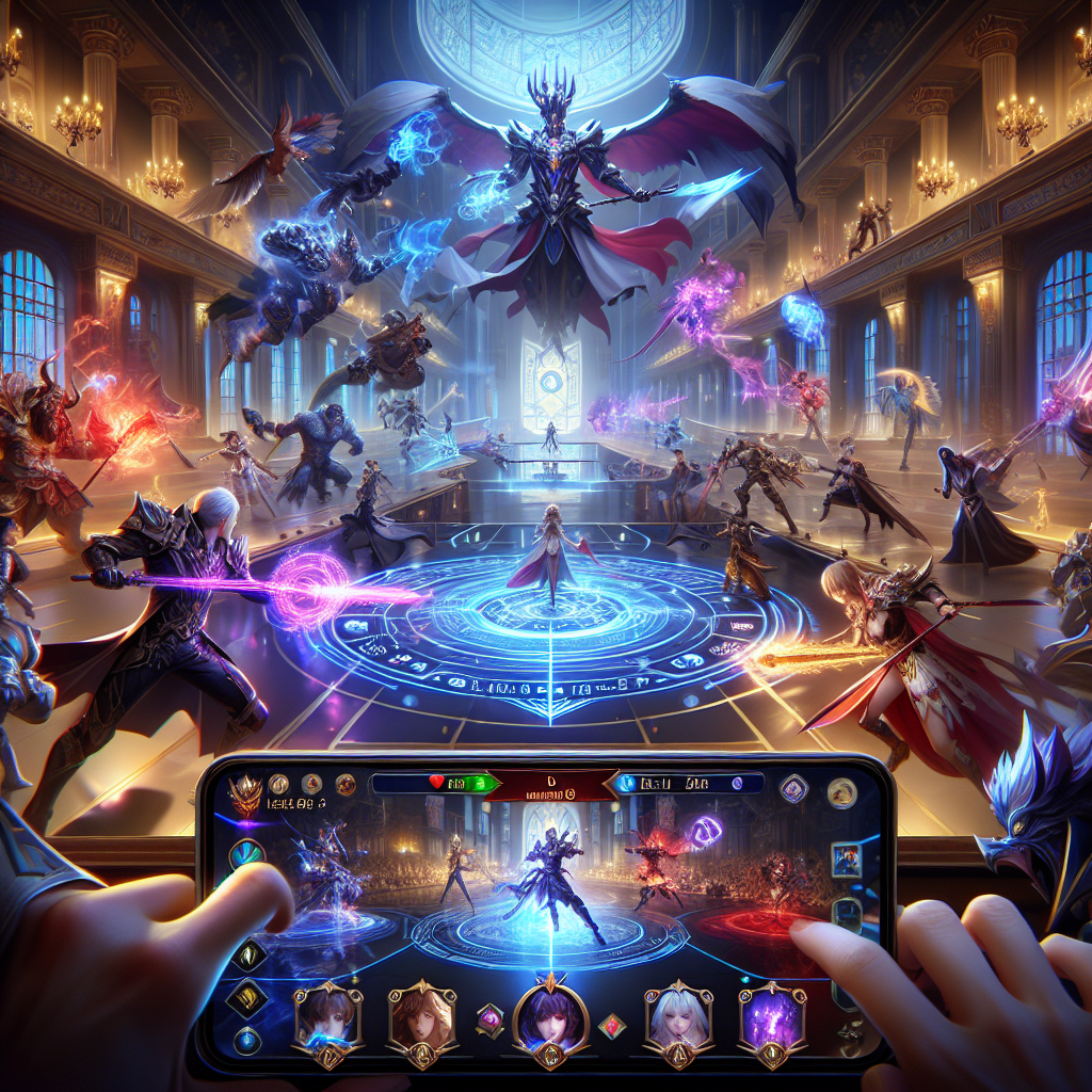 Epic Battles Unfold in the Latest Room Tournament of Mobile Legends