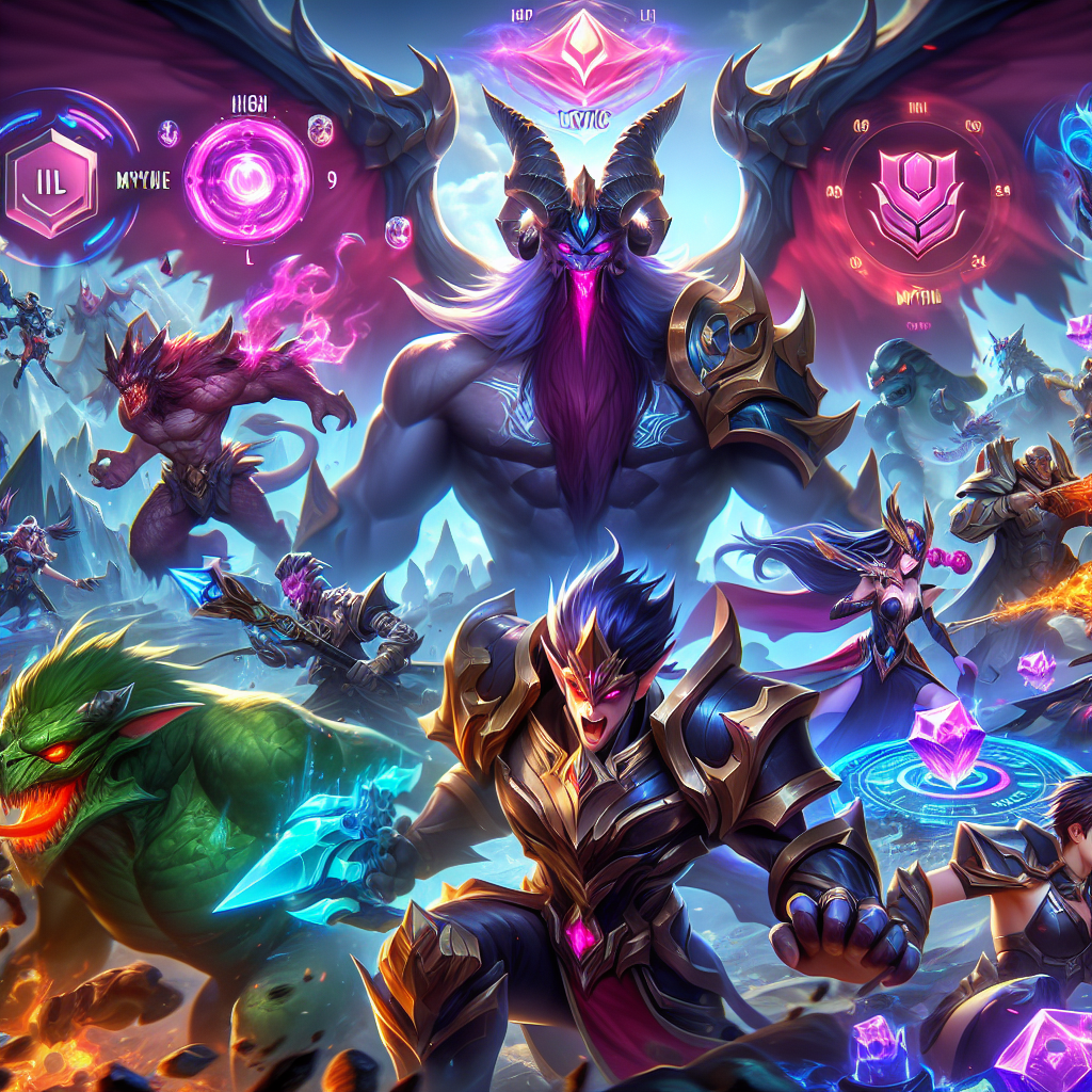 Mastering the Mythic Rank in Mobile Legends: Essential Strategies for Success