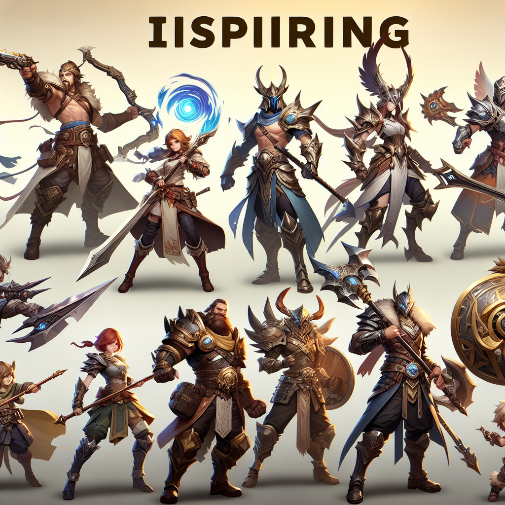 Wajah Hero Mobile Legend yang Menginspirasi di Dunia Nyata