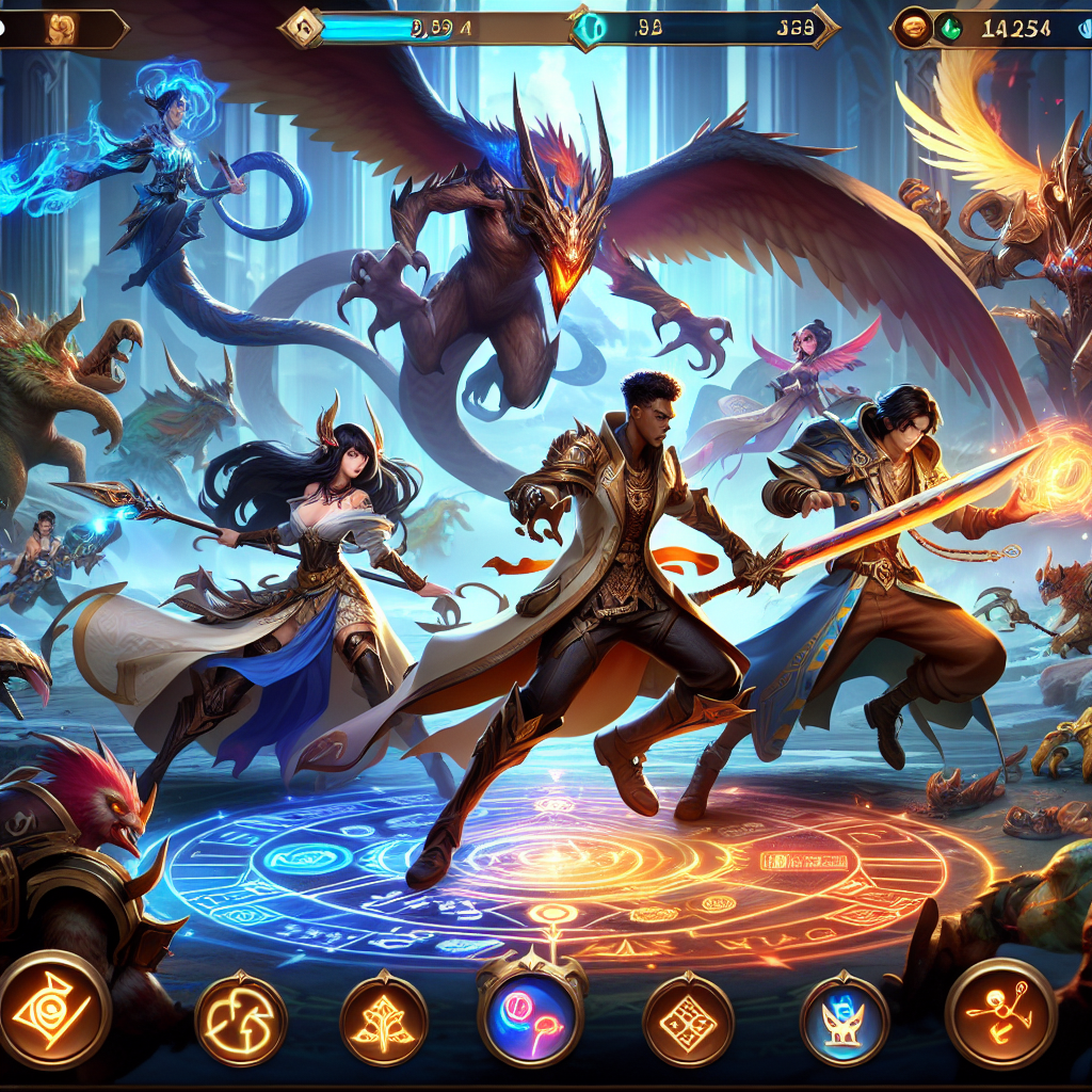 Strategies for Conquering Mobile Legends: Tips and Tricks