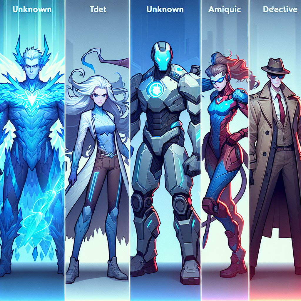 Unveiling the Ultimate Hero Lineup in Mobile Legends