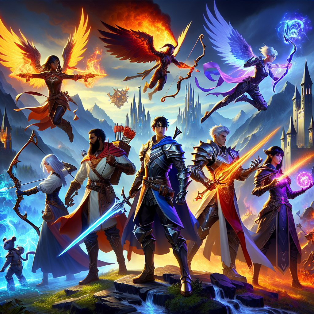 Mobile Legends 2024: Unveiling New Heroes and Epic Battles