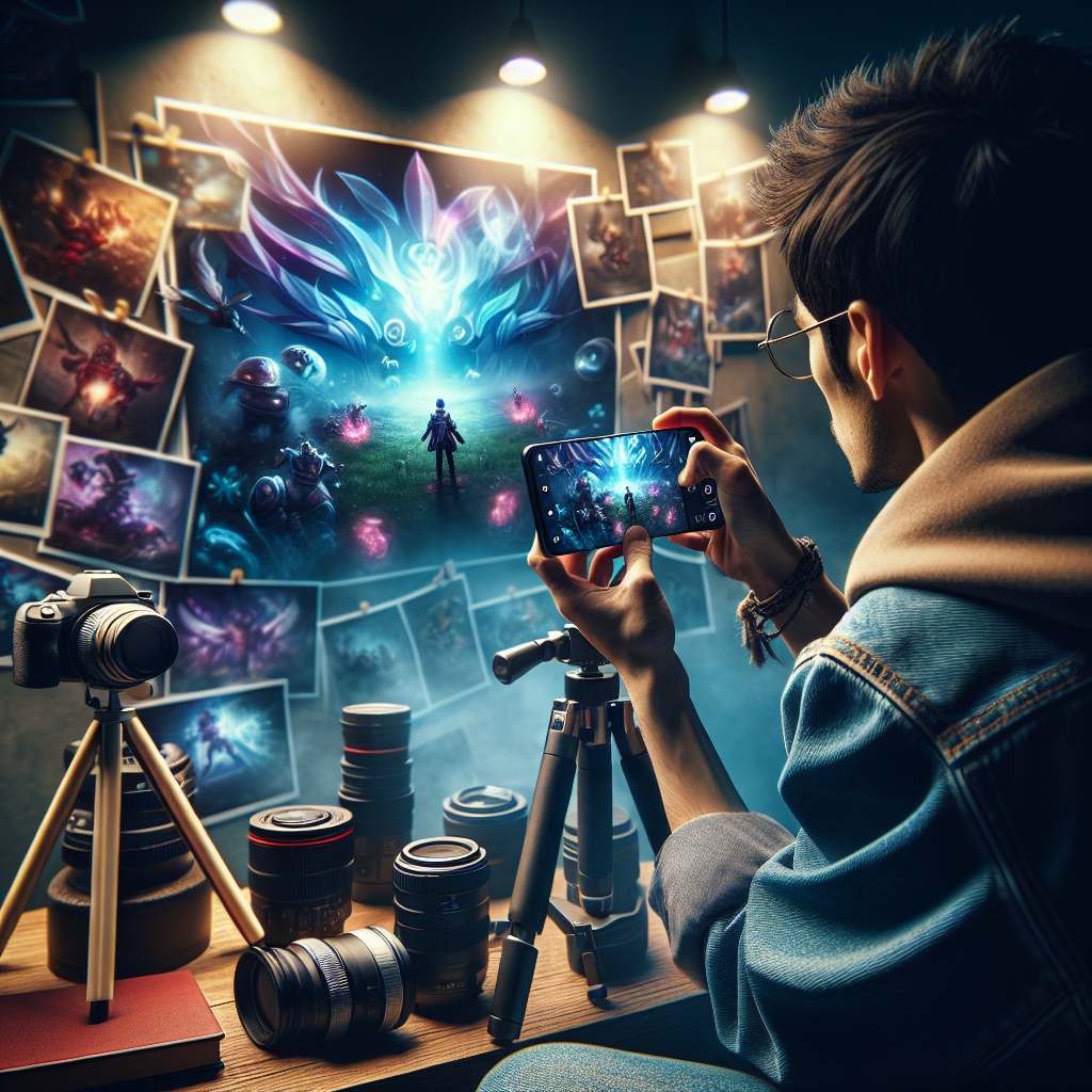Exploring the Art of Mobile Legends Photography: Tips and Tricks