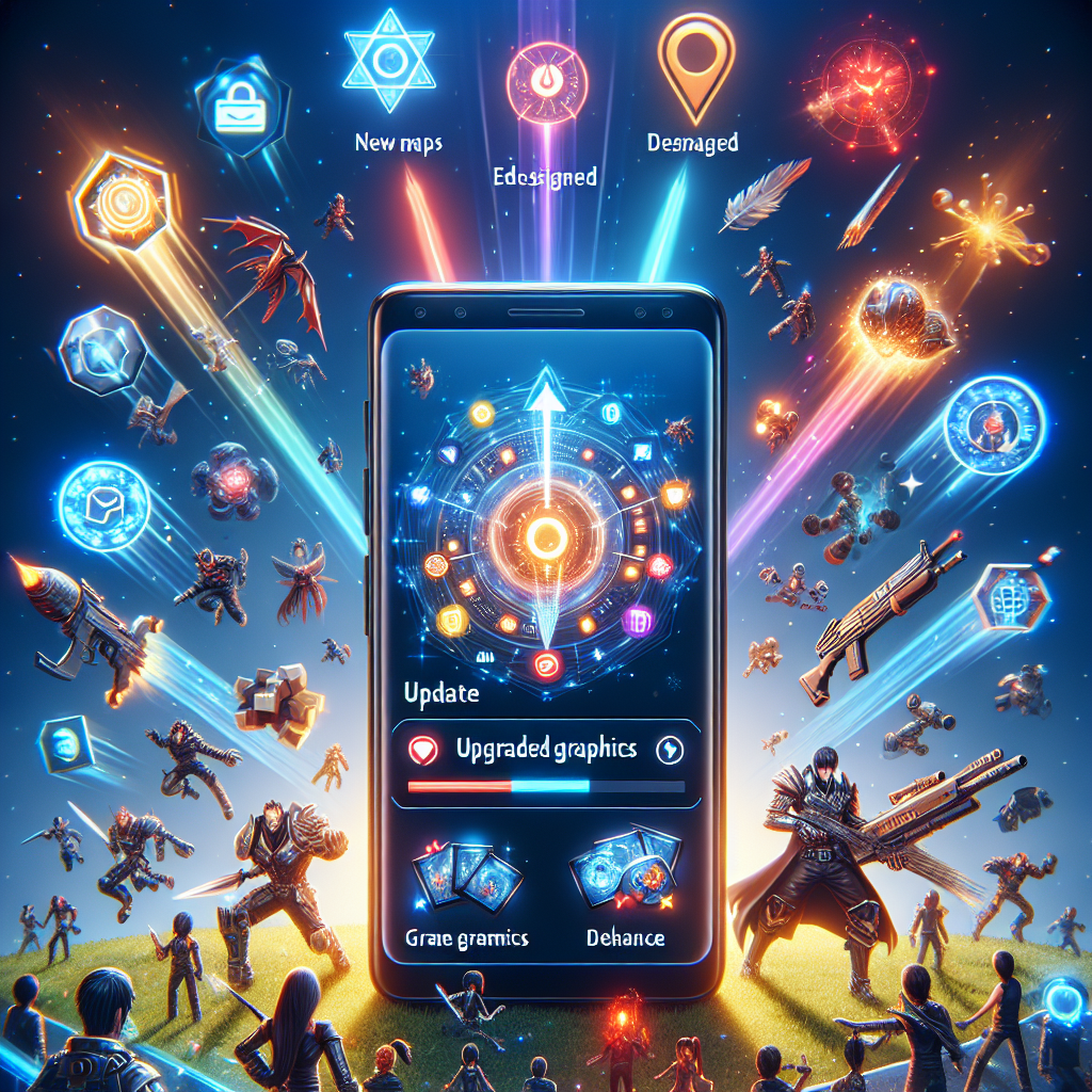 Mobile Legend's Latest Update: Exciting New Features and Enhancements Await