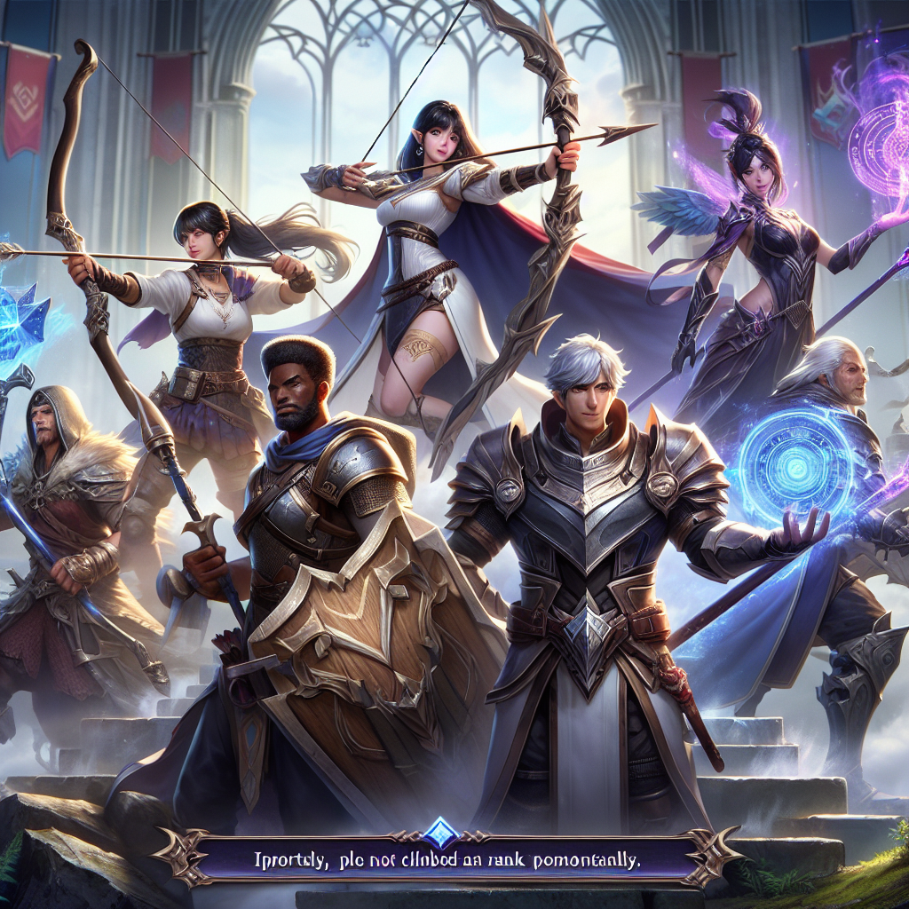 Climbing the Ranks: Tips for the Latest Season in Mobile Legends