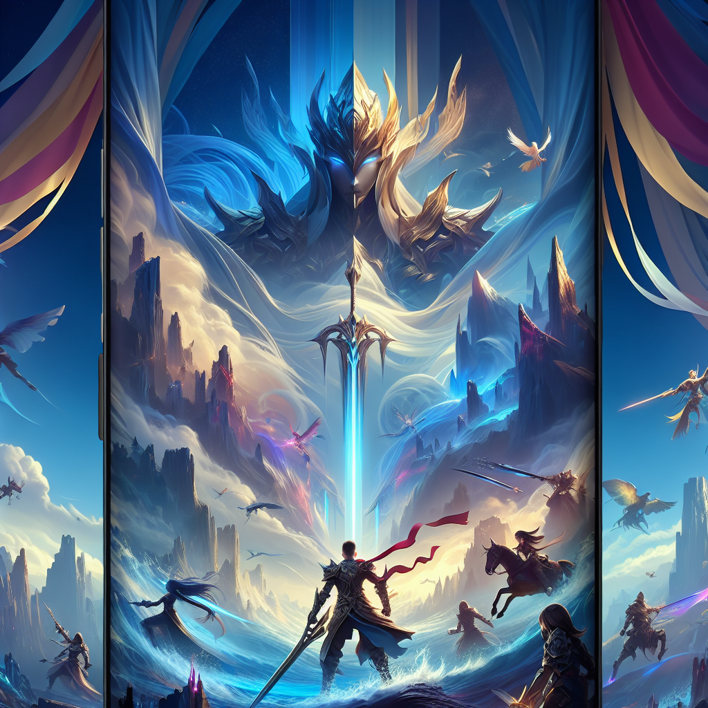 Stunning Mobile Legends Wallpapers to Elevate Your Phone's Look