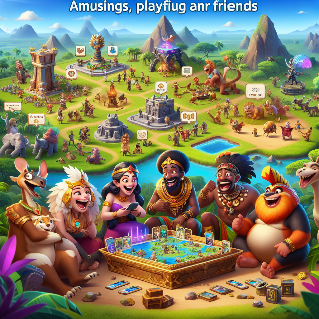 Nama-Nama Mobile Legend Lucu yang Bikin Ngakak di Saat Main Bareng Teman