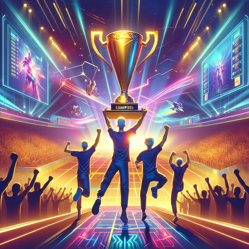 Keberhasilan Gemilang: Juara M6 Mobile Legends 2024 Membuat Sejarah Baru di Dunia Esports