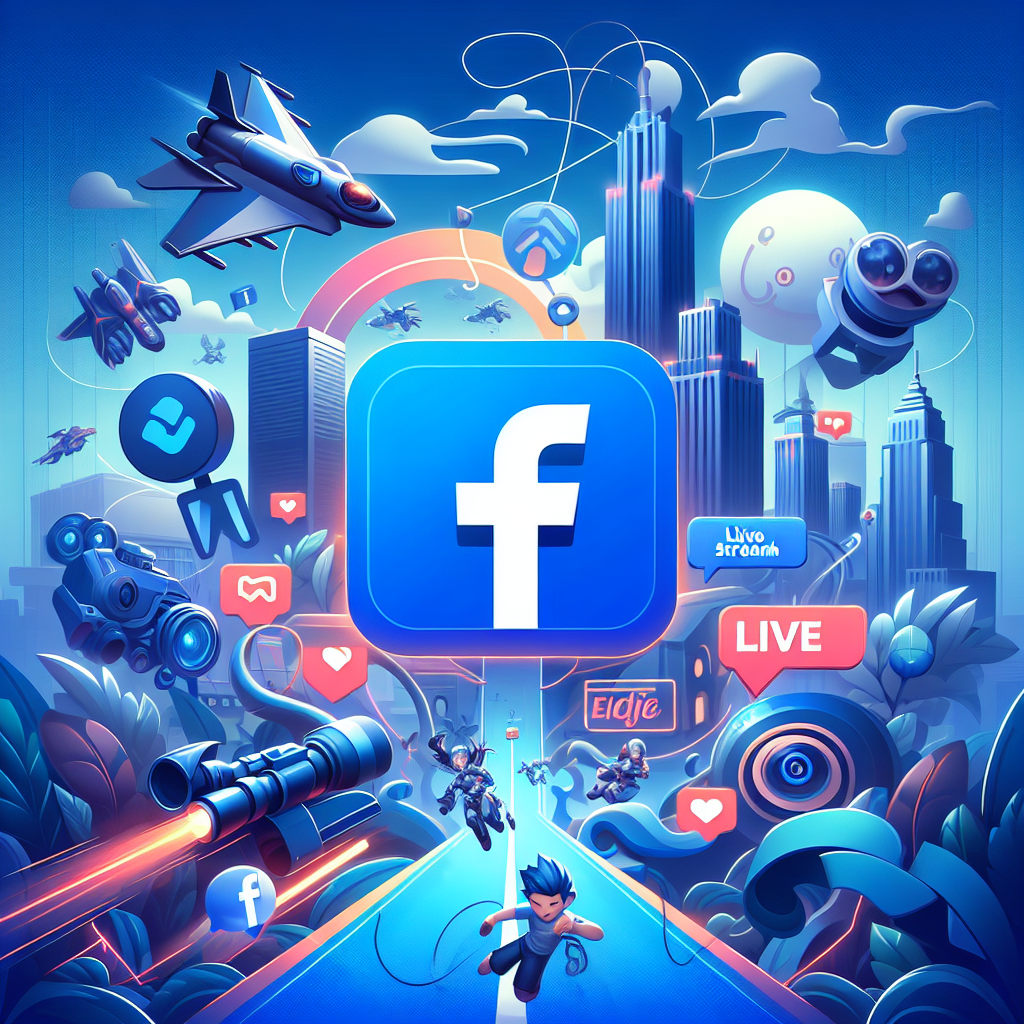Cara Mudah Live Streaming Mobile Legends di Facebook agar Banyak Penonton