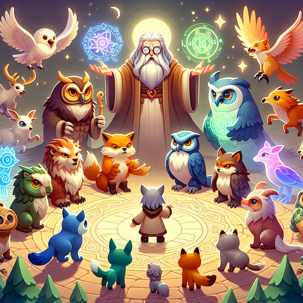 Discovering Your Spirit Animal in Mobile Legends: A Guide to In-Game Wisdom